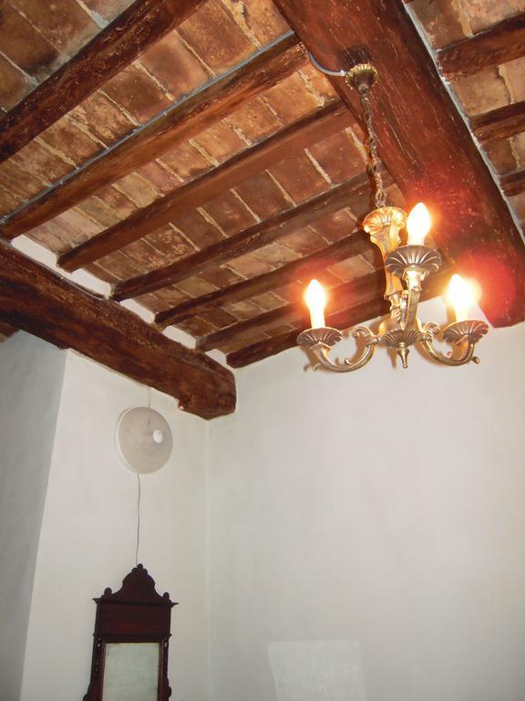 Borgo Vecchio Hotel Montalcino Exterior foto