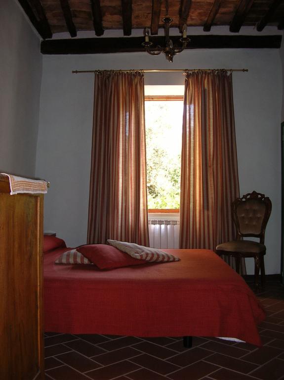 Borgo Vecchio Hotel Montalcino Quarto foto