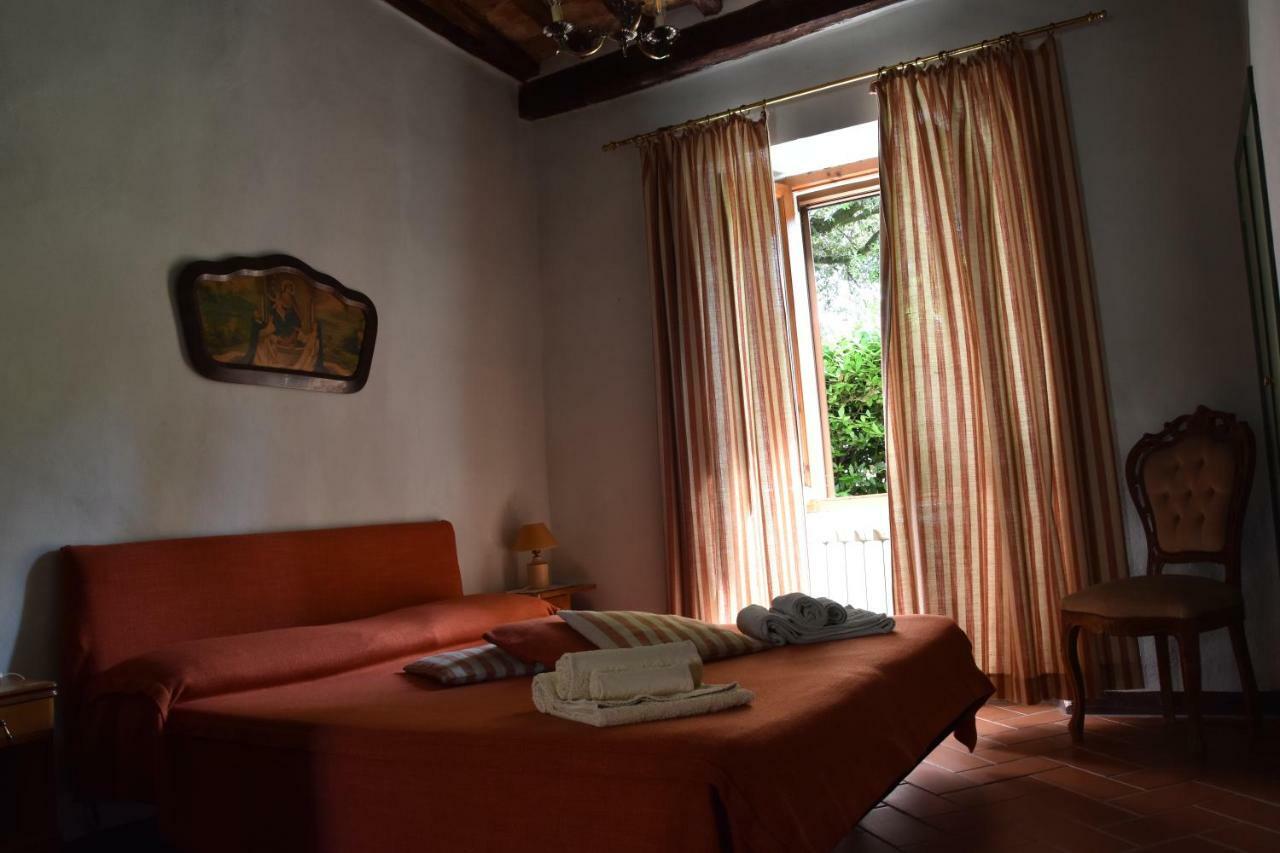 Borgo Vecchio Hotel Montalcino Exterior foto