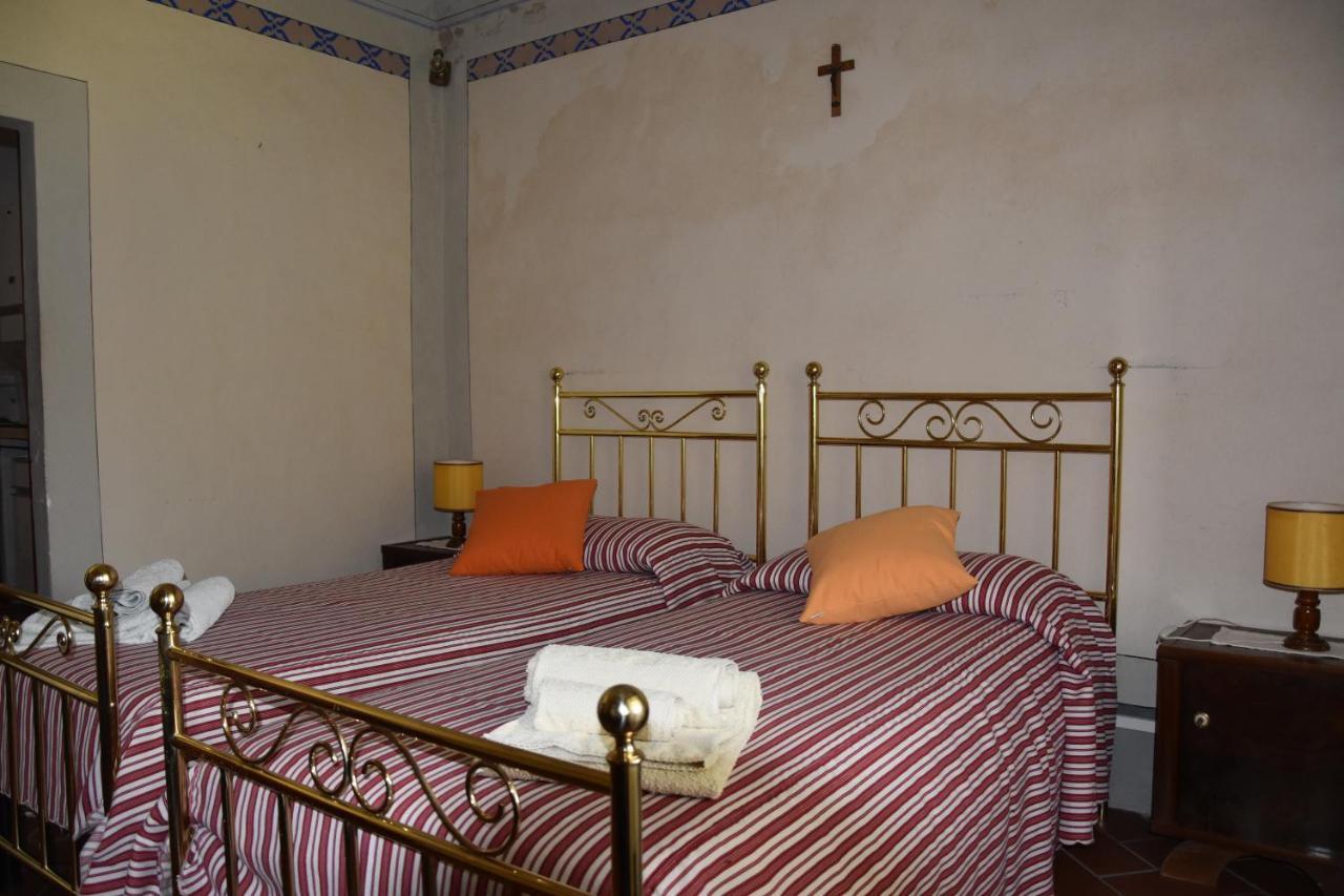 Borgo Vecchio Hotel Montalcino Exterior foto