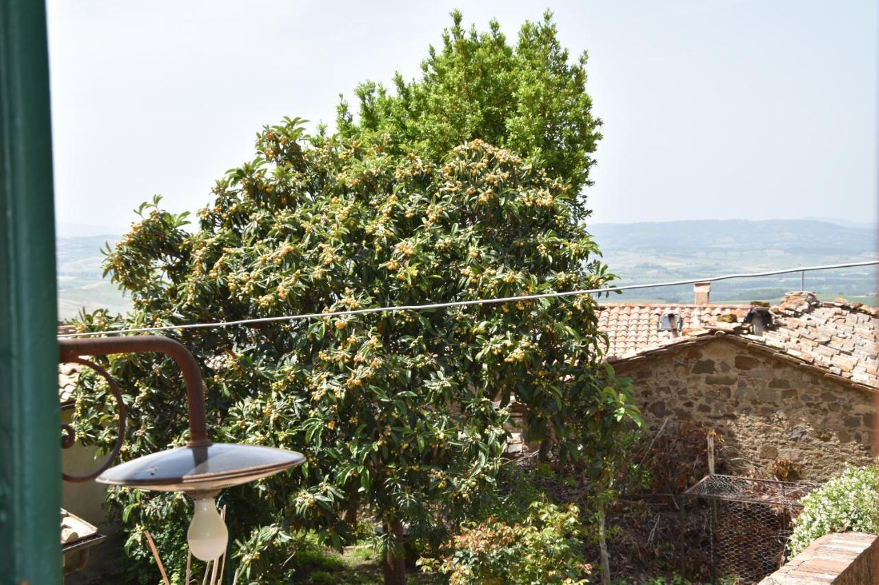 Borgo Vecchio Hotel Montalcino Exterior foto