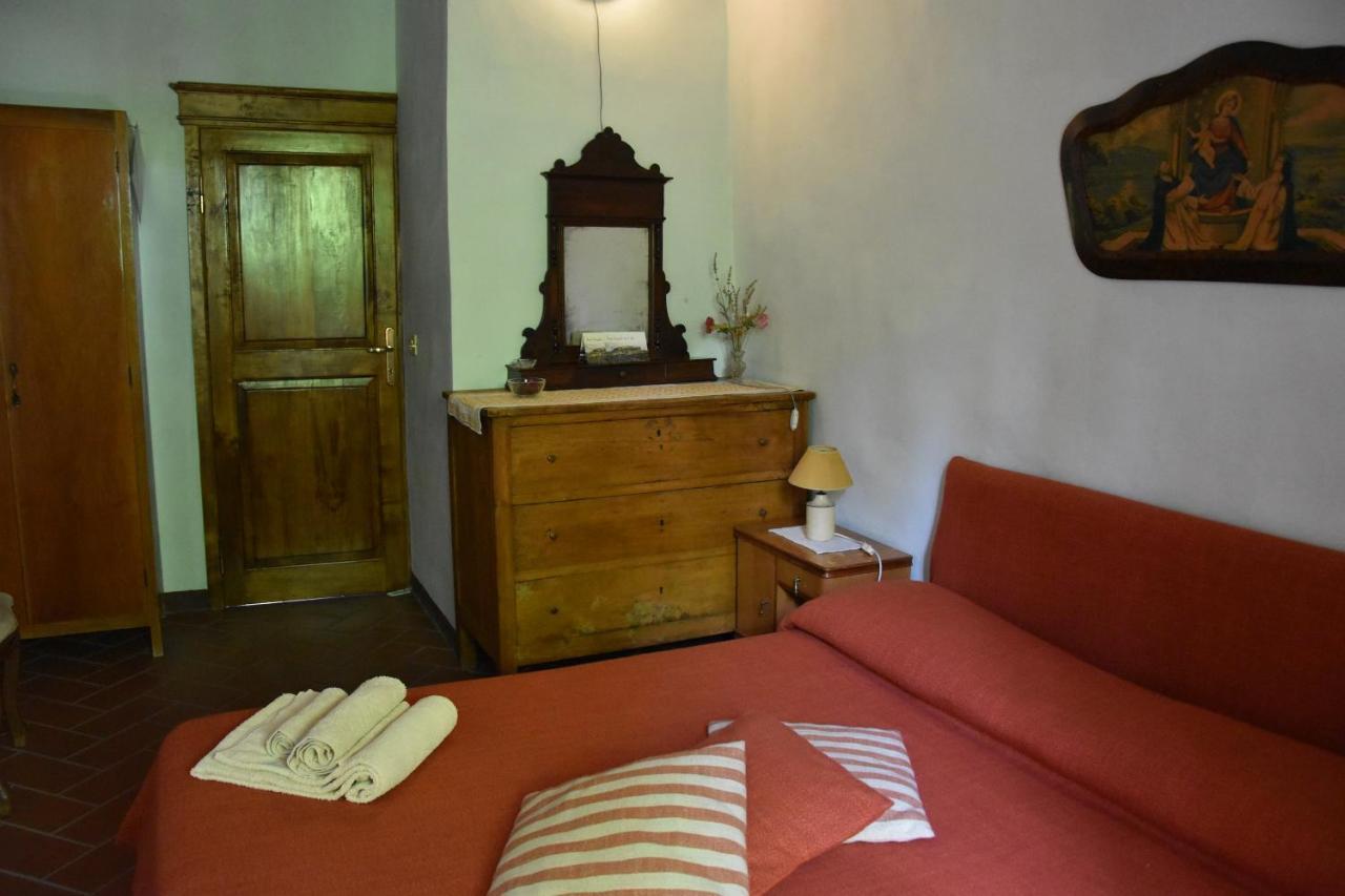 Borgo Vecchio Hotel Montalcino Exterior foto