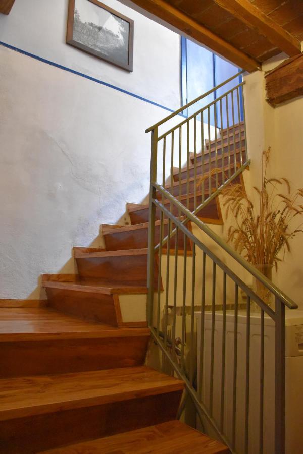 Borgo Vecchio Hotel Montalcino Exterior foto